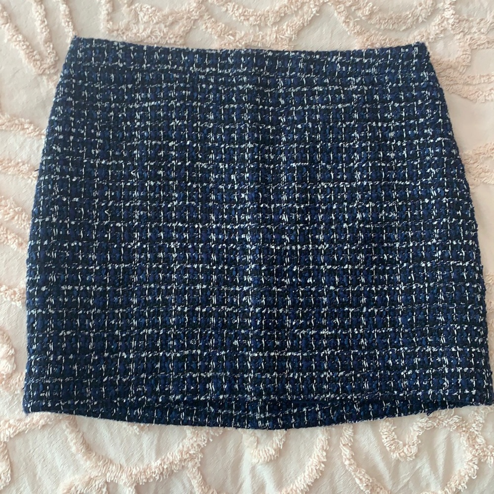 J Crew Holiday Collection Skirt